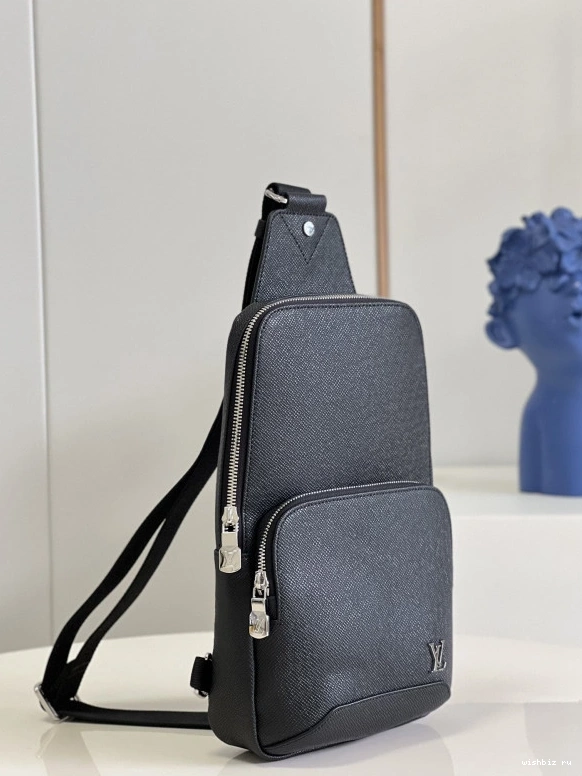 WIS SLING BAG VUITTON AVENUE LOUIS 0312